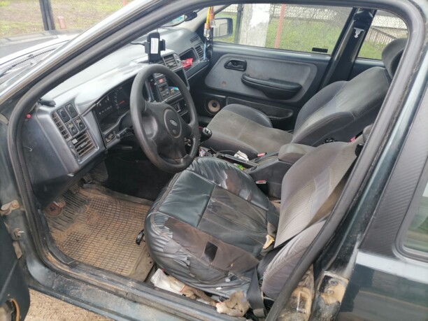 Ford Sierra I · Рестайлинг, 1992 г.