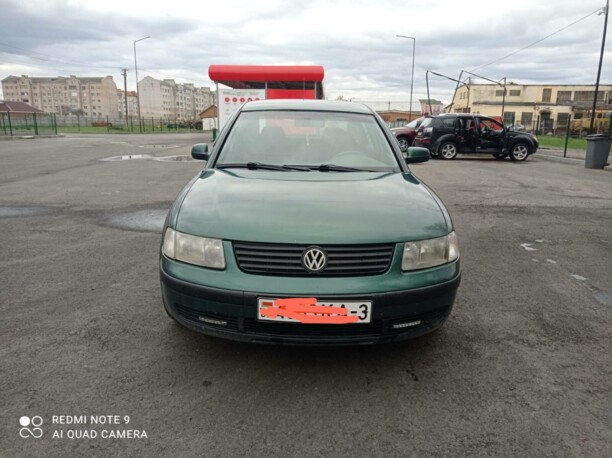 Volkswagen Passat B5, 1997 г.