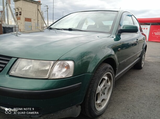 Volkswagen Passat B5, 1997 г.