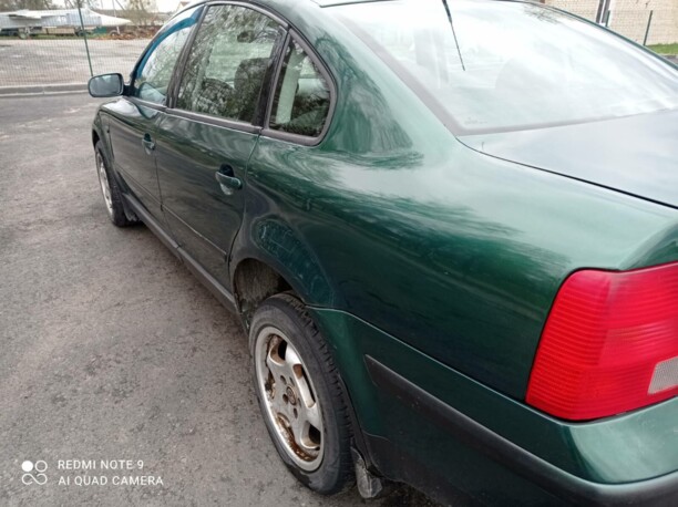 Volkswagen Passat B5, 1997 г.