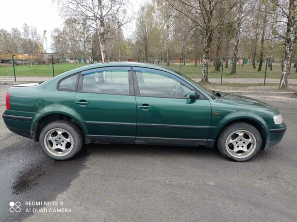 Volkswagen Passat B5, 1997 г.