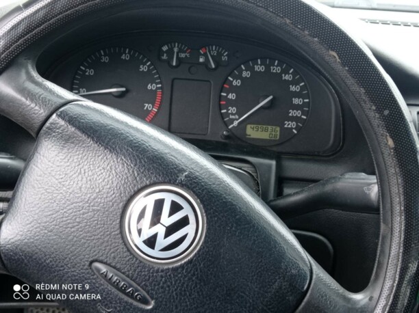 Volkswagen Passat B5, 1997 г.