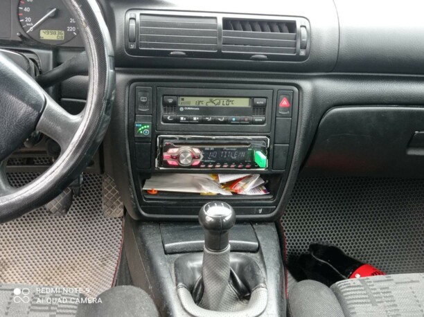 Volkswagen Passat B5, 1997 г.
