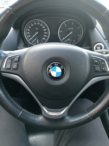 BMW X1 E84 · Рестайлинг, 2013 г.
