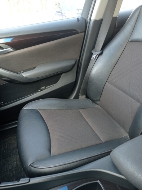 BMW X1 E84 · Рестайлинг, 2013 г.