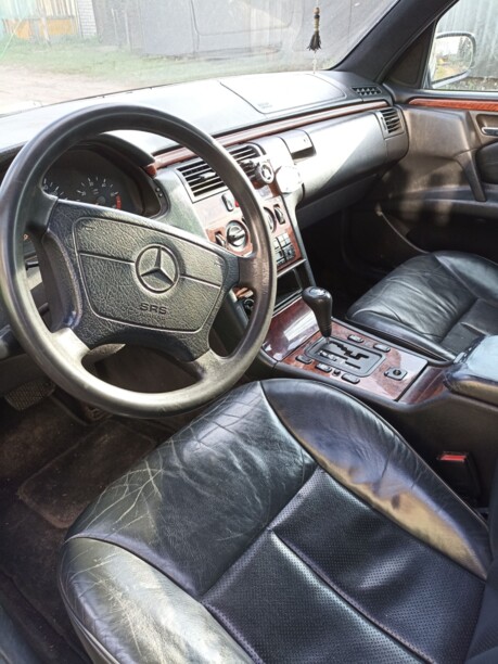 Mercedes-Benz E-Класс W210, S210, 1998 г.