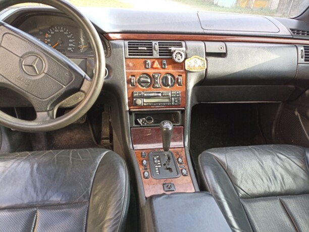 Mercedes-Benz E-Класс W210, S210, 1998 г.