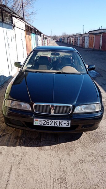 Rover 600, 1995 г.