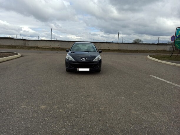 Peugeot 206 Plus, 2009 г.