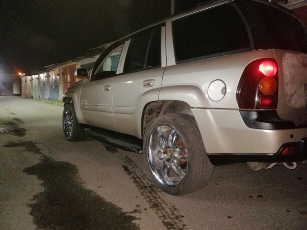 Chevrolet TrailBlazer I, 2005 г.