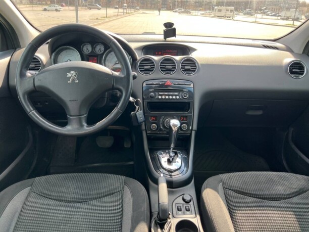 Peugeot 408 I, 2012 г.