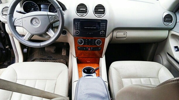 Mercedes-Benz M-Класс W164, 2005 г.