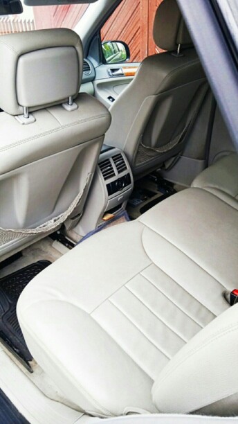 Mercedes-Benz M-Класс W164, 2005 г.
