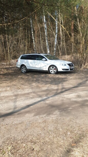 Volkswagen Passat B6, 2009 г.