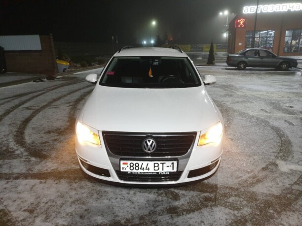 Volkswagen Passat B6, 2009 г.