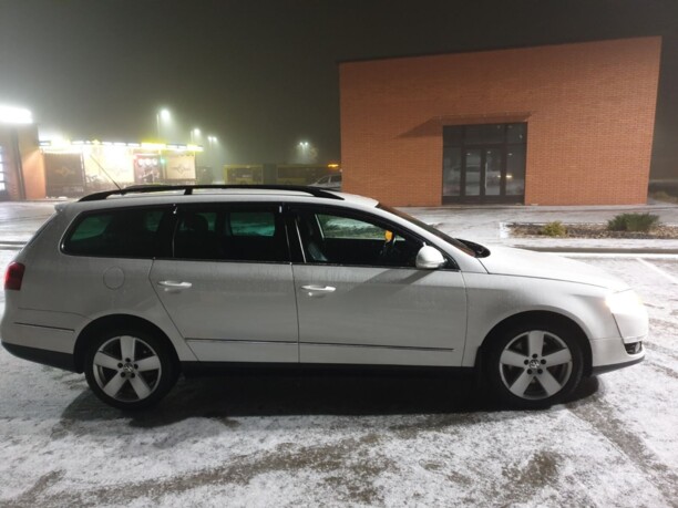 Volkswagen Passat B6, 2009 г.