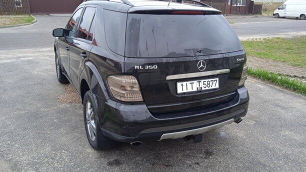 Mercedes-Benz M-Класс W164, 2005 г.