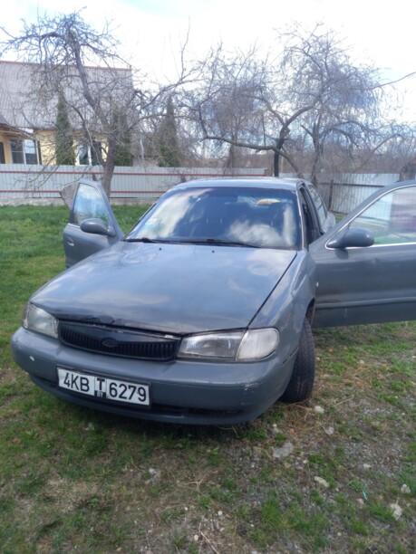Kia Clarus I, 1998 г.