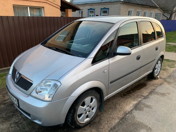 Opel Meriva I, 2004 г.