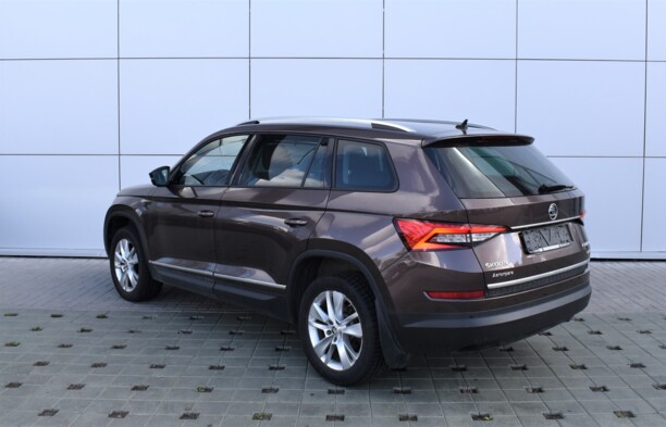 Skoda Kodiaq, 2018 г.