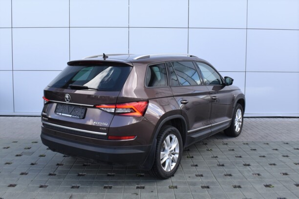 Skoda Kodiaq, 2018 г.