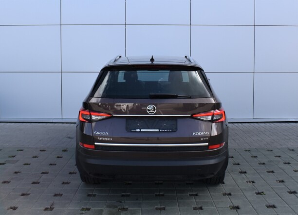 Skoda Kodiaq, 2018 г.