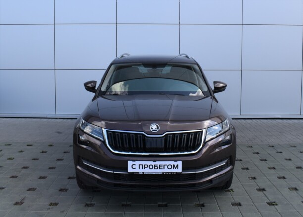 Skoda Kodiaq, 2018 г.