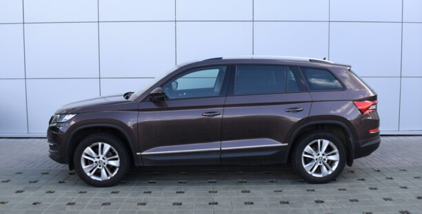 Skoda Kodiaq, 2018 г.