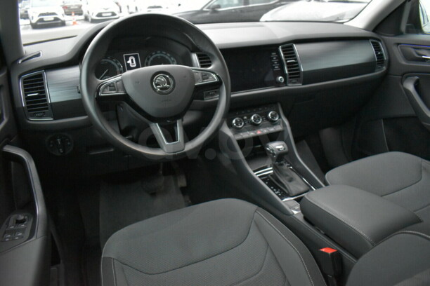 Skoda Kodiaq, 2018 г.