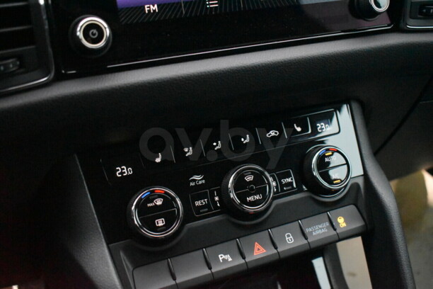 Skoda Kodiaq, 2018 г.
