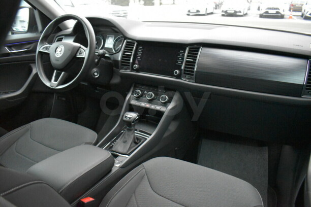 Skoda Kodiaq, 2018 г.