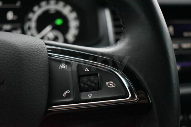 Skoda Kodiaq, 2018 г.