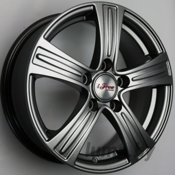 skoda 6x15 5x100 1 шт.