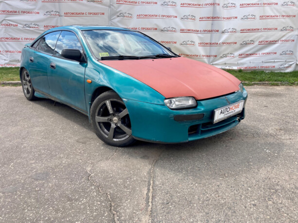 Mazda 323 BA, 1994 г.