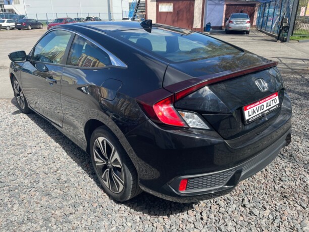 Honda Civic X, 2018 г.