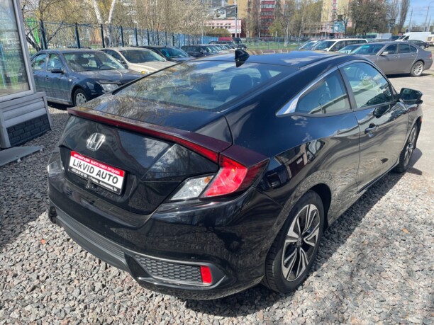 Honda Civic X, 2018 г.