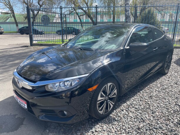 Honda Civic X, 2018 г.