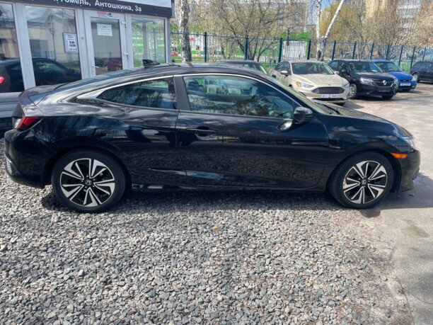 Honda Civic X, 2018 г.