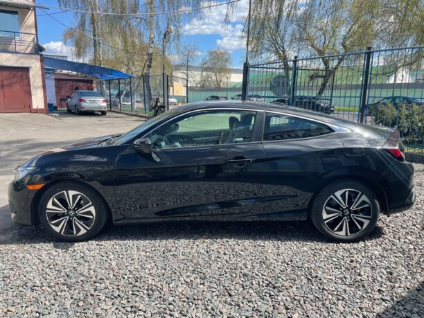 Honda Civic X, 2018 г.