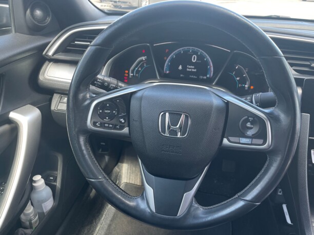 Honda Civic X, 2018 г.