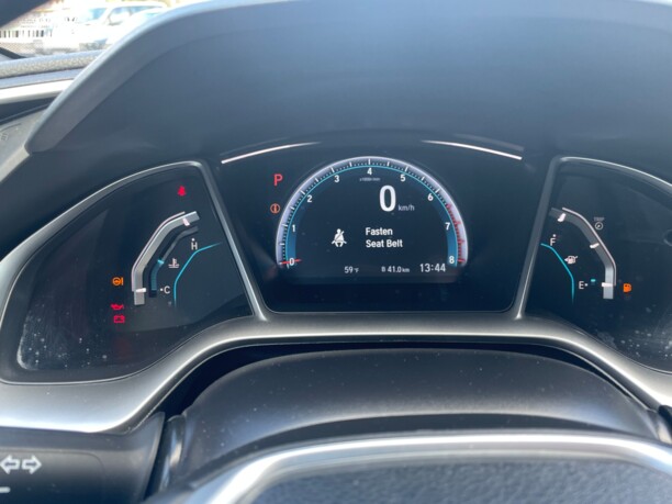 Honda Civic X, 2018 г.