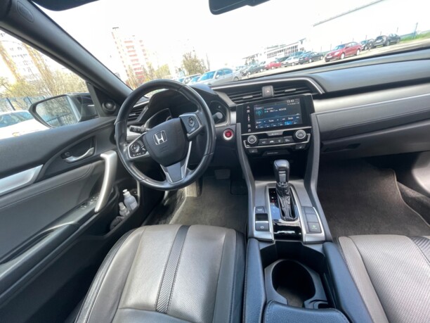 Honda Civic X, 2018 г.