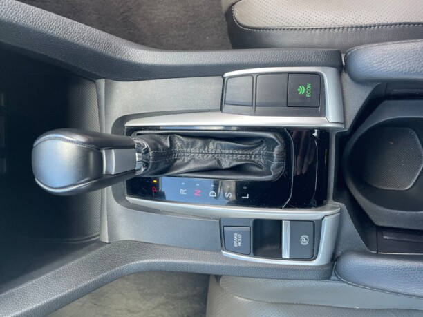 Honda Civic X, 2018 г.