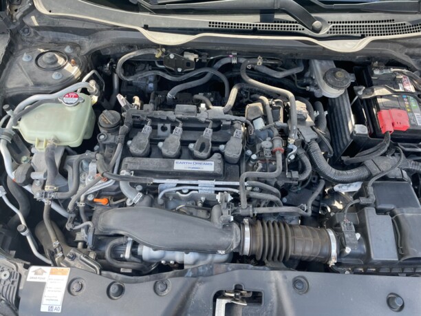 Honda Civic X, 2018 г.