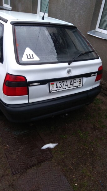 Skoda Felicia I, 1995 г.