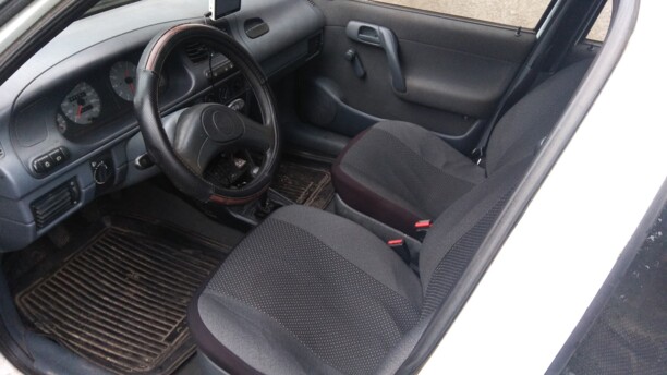 Skoda Felicia I, 1995 г.