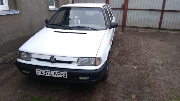 Skoda Felicia I, 1995 г.