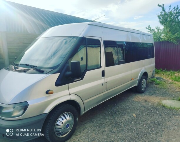 Ford Transit, 2003 г.