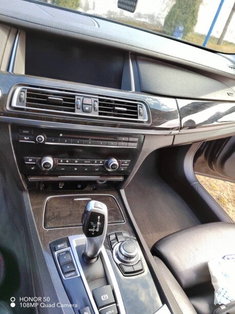 BMW 7 серия F01, F04, 2012 г.