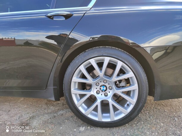 BMW 7 серия F01, F04, 2012 г.